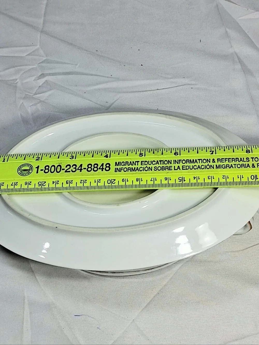 Herrman Ohm/Silesia plated gravy